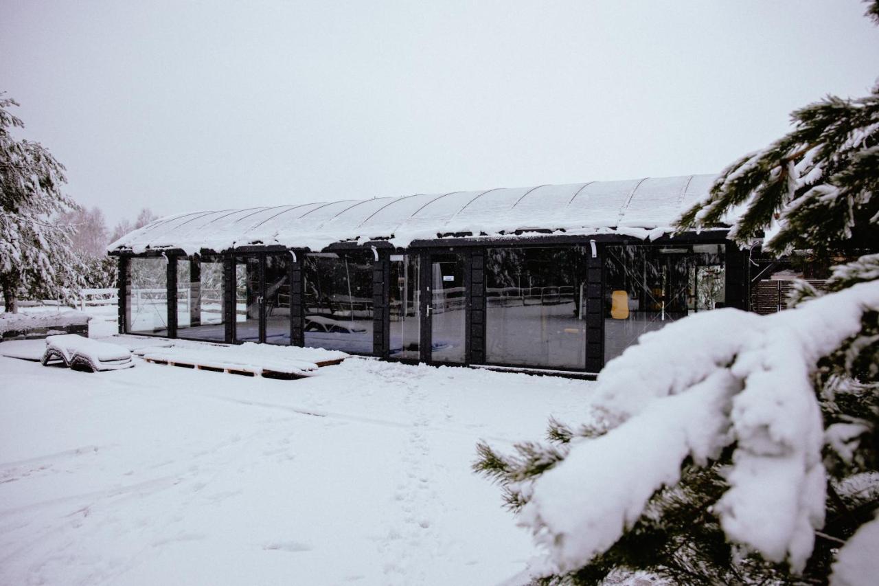 Domki Wypoczynkowe Las Sliwice Exterior photo